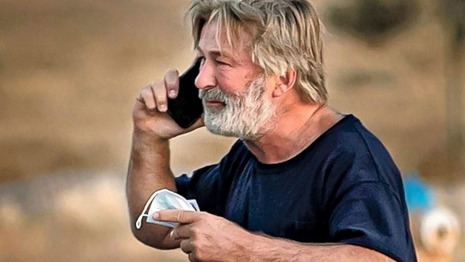 Alec Baldwin śmiertelnie postrzelił operatorkę Halynę Hutchins