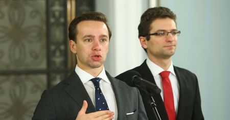 Konfederacja składa pozew wyborczy przeciwko "Wyborczej". "Zaczęła się kampania, czas kogoś pozwać"