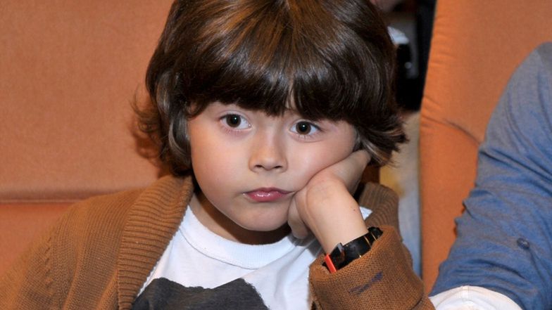 21-letni Mateusz Pawłowski wrócił na plan "Rodzinki.pl"