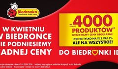 Co z cenami w Biedronce po podwyżce VAT? Jest decyzja sieci