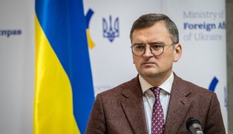 Ukraiński minister zaapelował do Zachodu. "Haniebna decyzja"