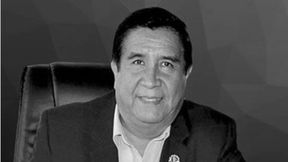 Nie żyje Cesar Salinas. Przyczyną śmierci prezydenta Boliwijskiego Związku Piłki Nożnej był koronawirus