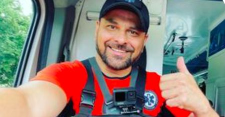 Dramat "Borkosia". Słynny ratownik z Warszawy po wypadku. Znamy jego stan