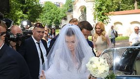 Agnieszka Radwańska i Dawid Celt wzięli ślub! (galeria)