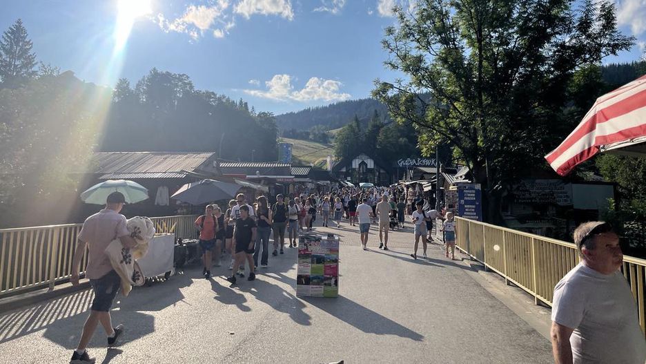 Zakopane numerem jeden na długi weekend