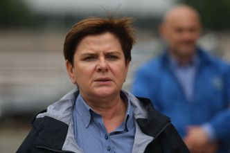 Szydło zamieściła wpis ws. zakazu handlu. Pojawiła się specjalna adnotacja