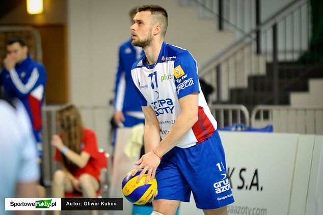 Dick Kooy poprowadził ZAKSĘ do zwycięstwa