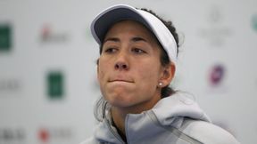 WTA Sydney: Garbine Muguruza wycofała się. Daria Gawriłowa pierwszą półfinalistką