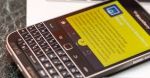 Zapisz się po informacje o BlackBerry Classic