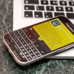 Zapisz się po informacje o BlackBerry Classic