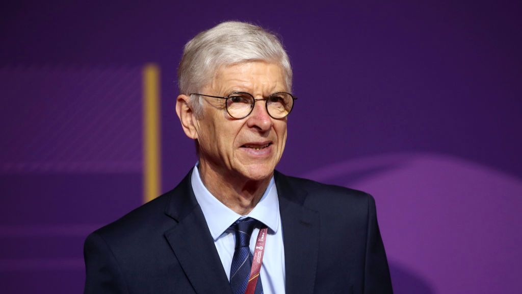 Getty Images / gor Kralj/Pixsell/MB Media / Na zdjęciu: Arsene Wenger