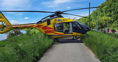 To nie fotomontaż. Cała Polska zobaczyła, co zrobił pilot z Krakowa