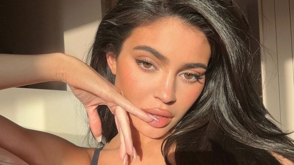 Kylie Jenner zaskoczyła stylizacją 