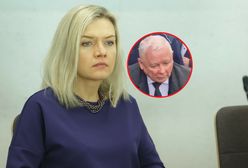 Kaczyński zabrał wieniec. Wassermann go tłumaczy