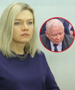 Kaczyński zabrał wieniec. Wassermann go tłumaczy