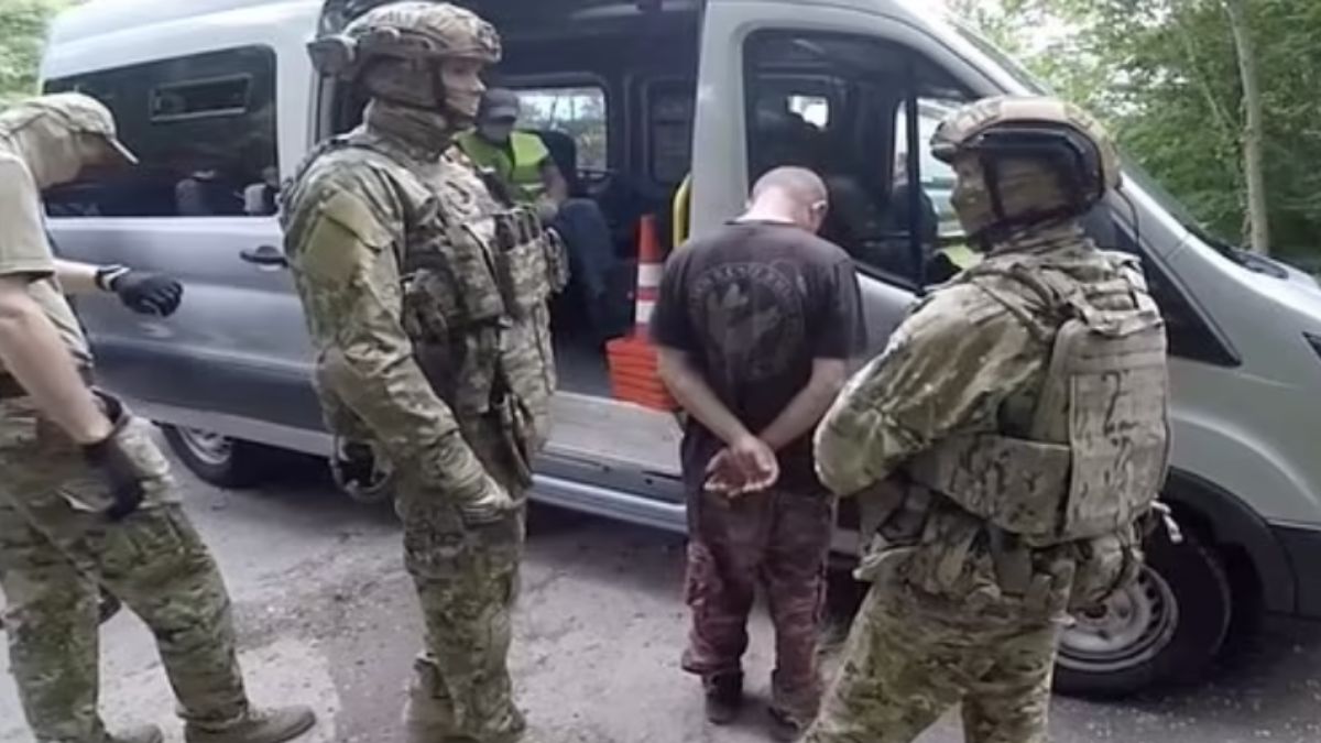 Jeśli schwytanemu mężczyźnie zostanie udowodnione planowanie zamachu, spędzi w więzieniu nawet 20 lat