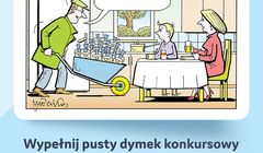 Ilustracje Andrzeja Mleczko w kampanii Dan Cake (wideo)