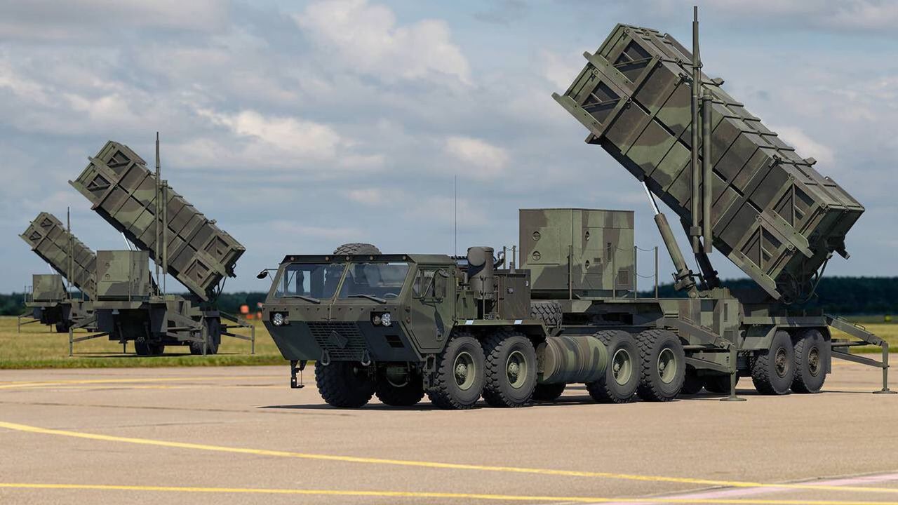 Greece rejects calls to send Patriot missiles to Ukraine