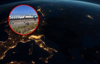 Egipskie ciemności w Hiszpanii. Polka opowiada, jak spędziła noc