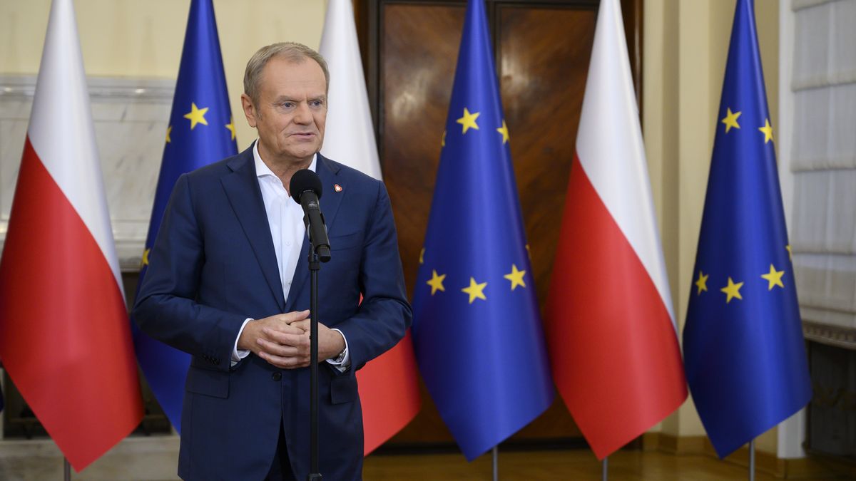"Budowa Tarczy Wschód ruszyła". Premier Tusk pokazał zdjęcie