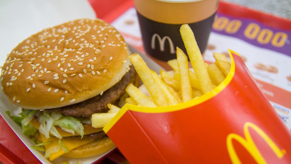 McDonald's walczy z kryzysem. Czy nowa kanapka pomoże?