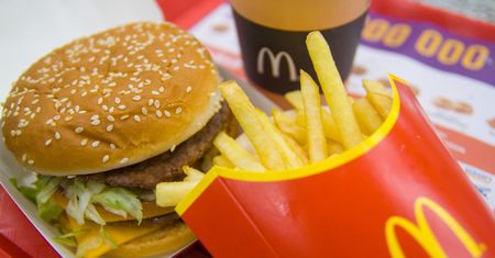 McDonald's wprowadza nowego burgera. Ma być receptą na słabe wyniki