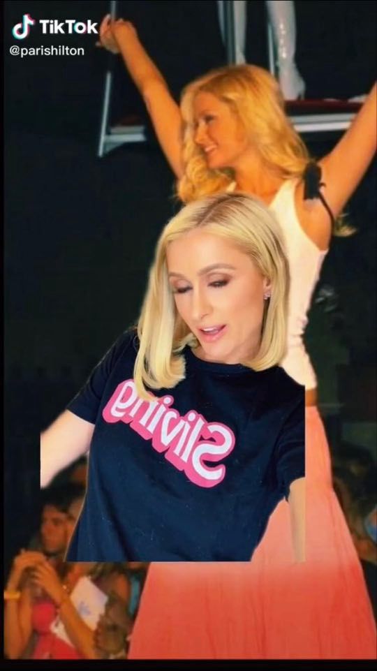 Paris Hilton