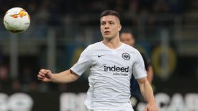 Luka Jović wygrywa z Robertem Lewandowskim. "Najlepsza opcja dla Realu Madryt"