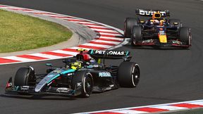 Verstappen wjechał w Hamiltona. Jest decyzja sędziów