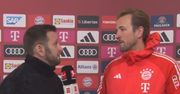 Harry Kane podpadł w czasie wywiadu. Reakcja była od razu