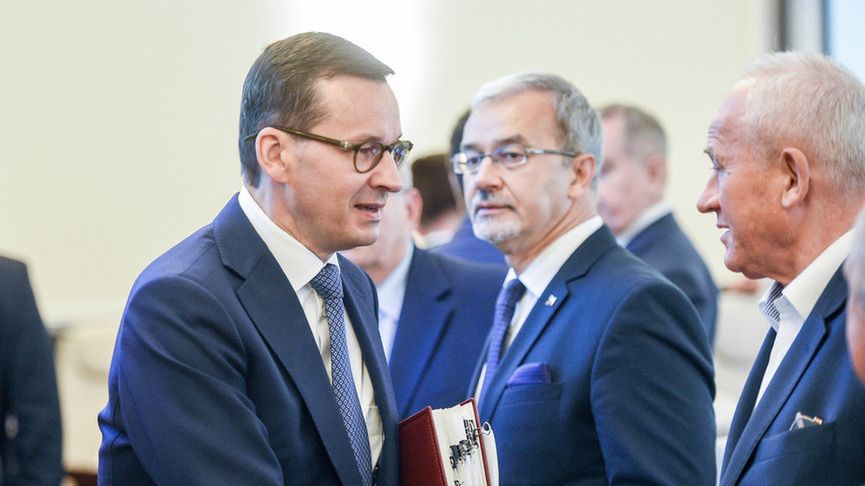 Rząd przyjął program podczas wtorkowego posiedzenia