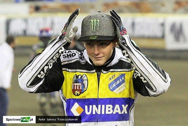 Darcy Ward ma ambitne cele i mierzy w podium GP Nowej Zelandii