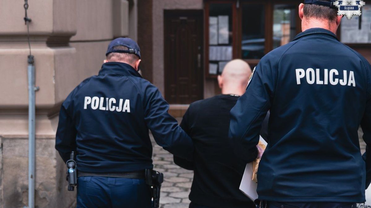 Setki kilogramów narkotyków w tle. Poszukiwany 38-latek wpadł w Czechach