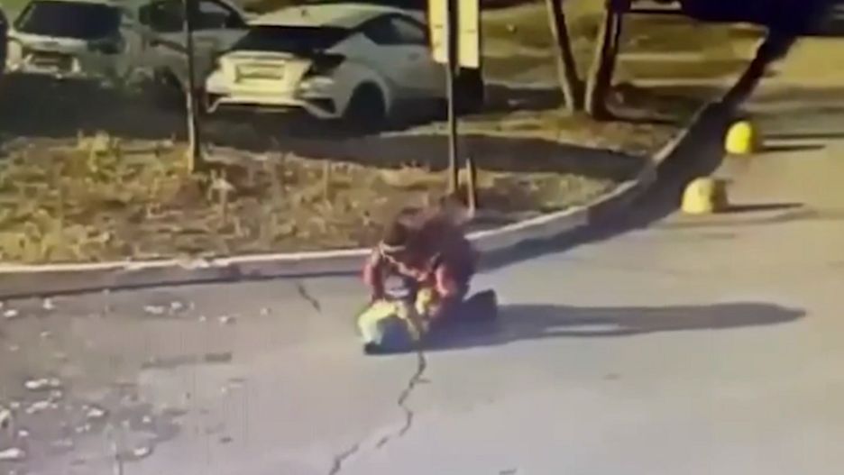 Atak pedofila we Władywostoku.