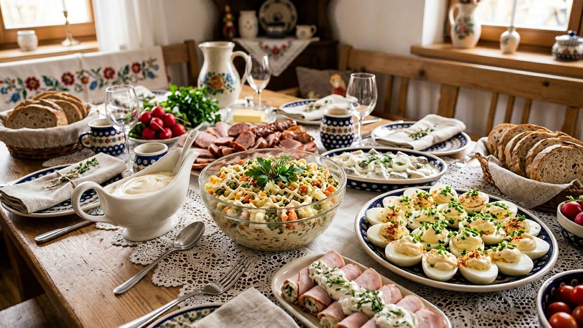 W wielu polskich domach majonez jest tematem kłótni