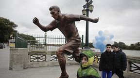 Zawiódł na Copa America, i tak postawili mu pomnik. Zobacz Messiego z brązu