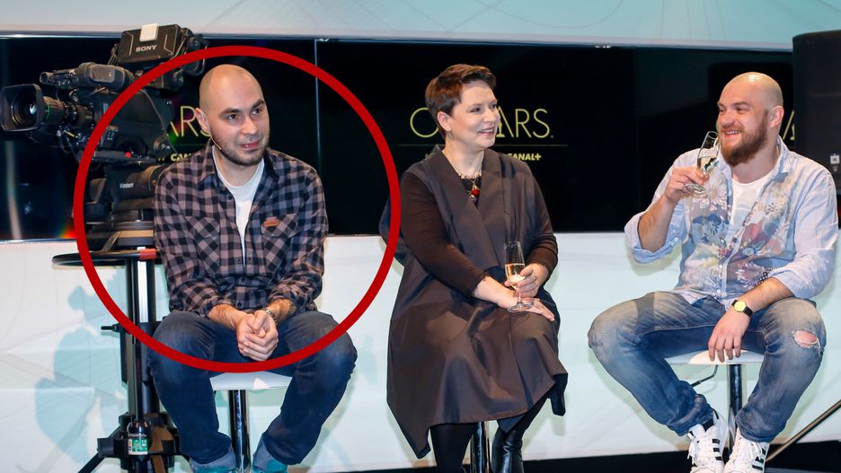 Jakub Żulczyk dostał propozycję, by zostać jurorem. Pisarz nie pije od 7 lat.