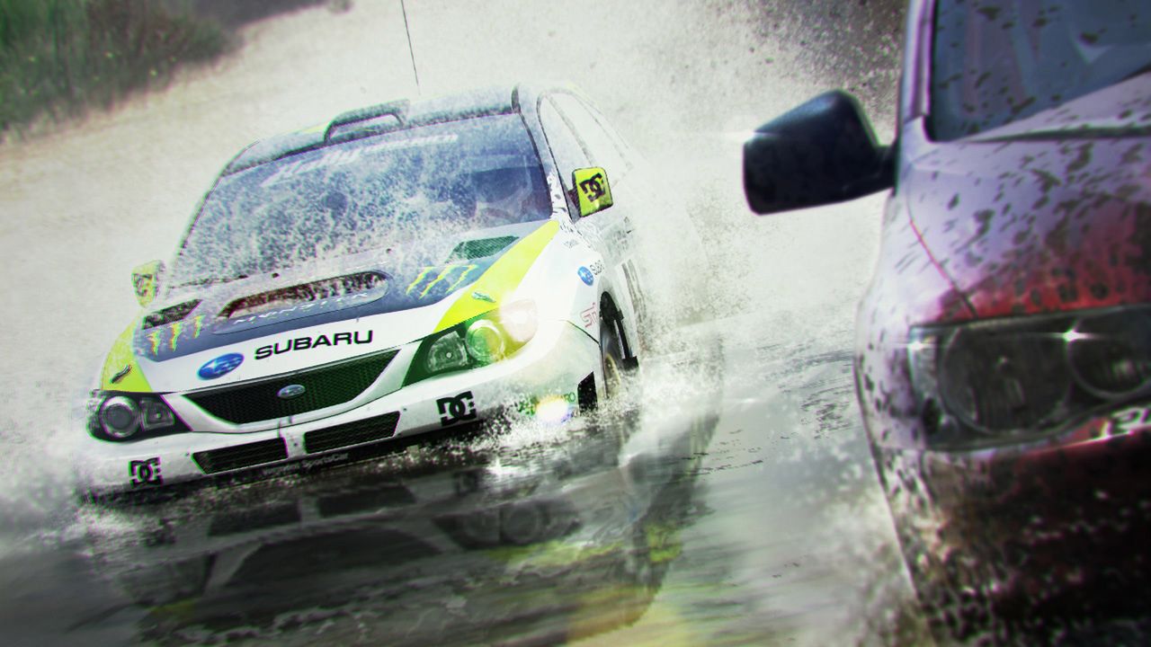 DiRT 3 już się robi