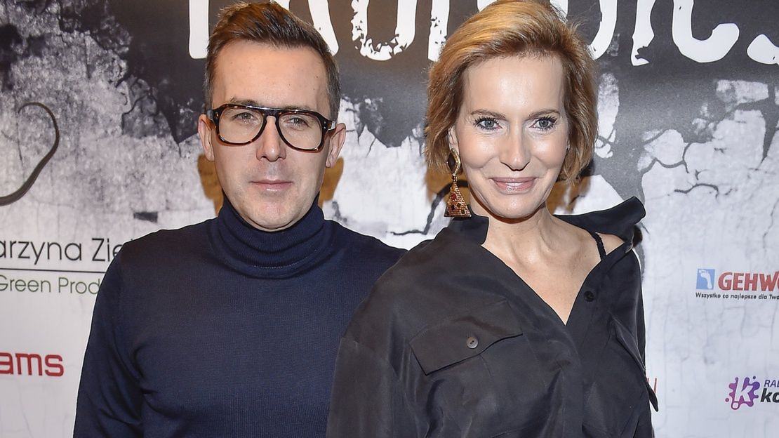 Maciej Kurzajewski, Paulina Smaszcz