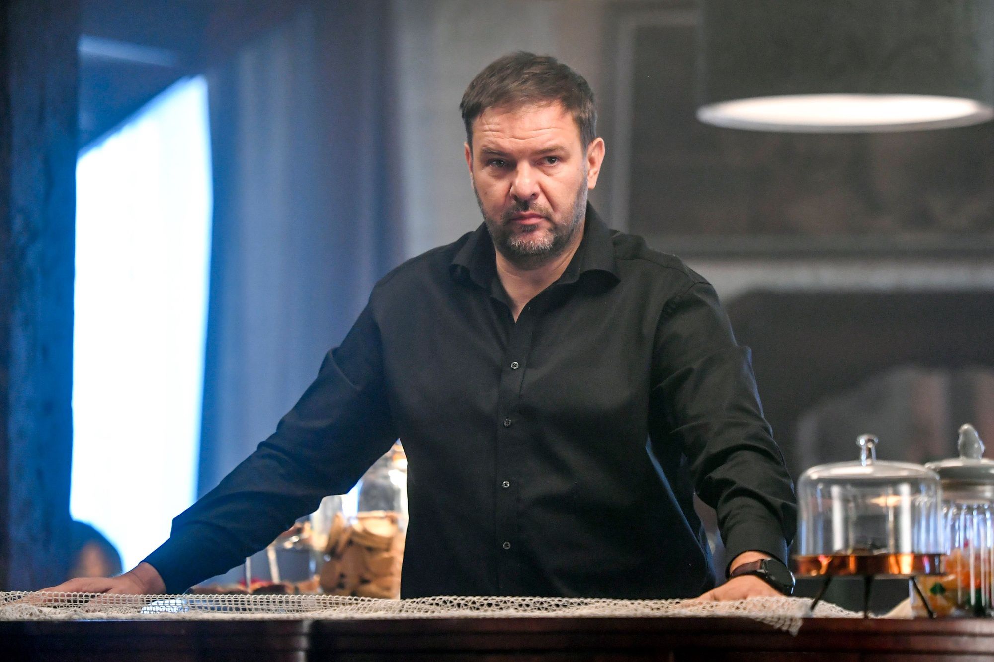 Tomasz Karolak o córce: "Przez jakiś czas była Marcelem"