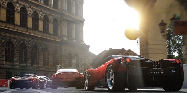 Forza Motorsport 5 gra zwiastun E3 2013