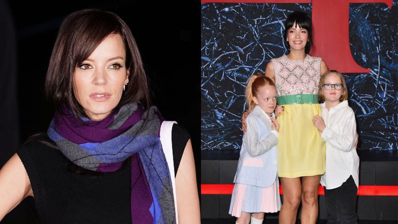 Lily Allen z zaskakującym wyznaniem 