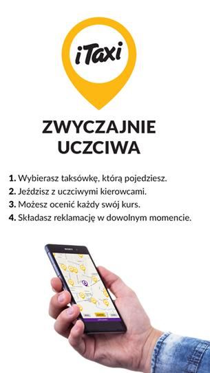 POLSKA NA START: iTaxi.pl, czyli potrzeba matką wynalazku 4