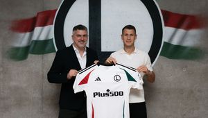 Szymański wraca do Ekstraklasy. Legia potwierdziła hit transferowy!