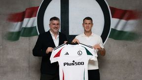 Szymański wraca do Ekstraklasy. Legia potwierdziła hit transferowy!