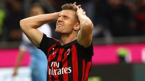 Włoskie media: "Milan może poświęcić Krzysztofa Piątka". To mogą być ostatnie miesiące Polaka w Mediolanie