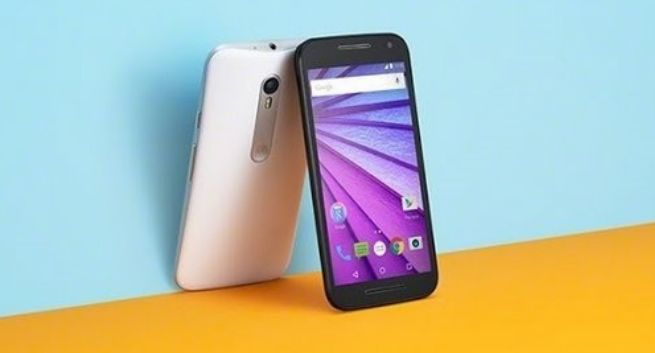 Motorola reklamuje nową wersję Moto G