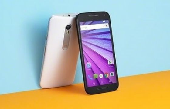 Motorola reklamuje nową wersję Moto G