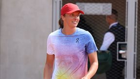 Już wszystko jasne. Znamy godzinę pierwszego meczu Świątek na Roland Garros