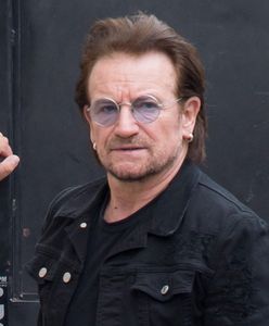 Bono zaśpiewał w kijowskim metrze. Muzycy U2 mieli niezwykłe wsparcie